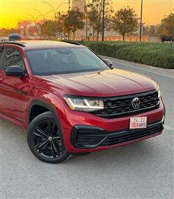 فولكسفاغن أطلس كروس سبورت